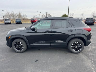 2021 Chevrolet Trailblazer LT