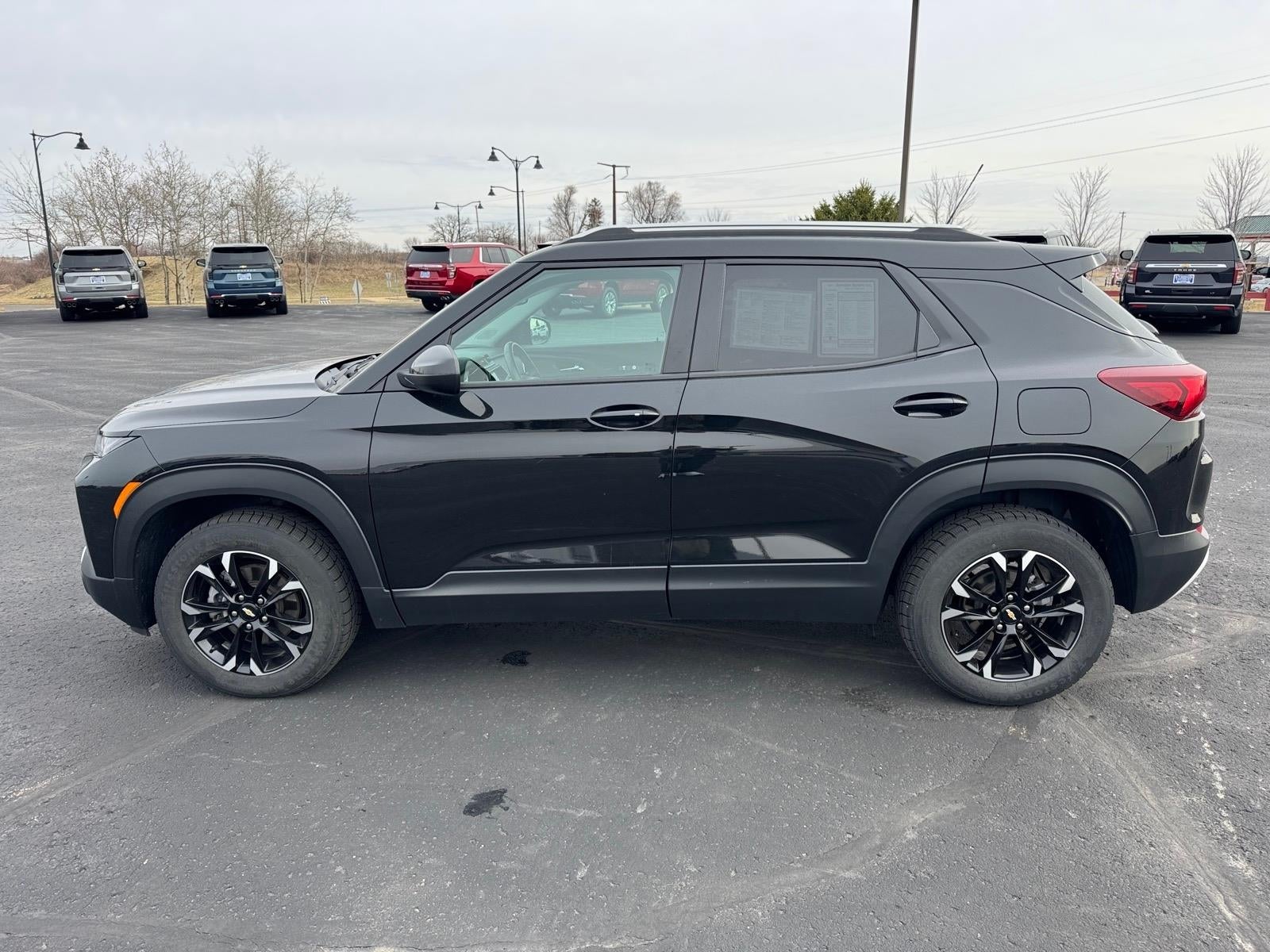 2021 Chevrolet Trailblazer LT
