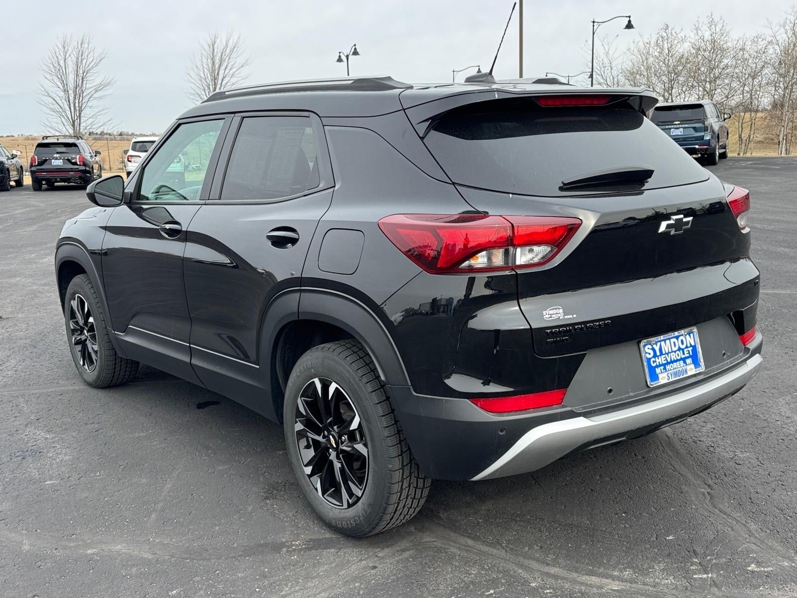 2021 Chevrolet Trailblazer LT