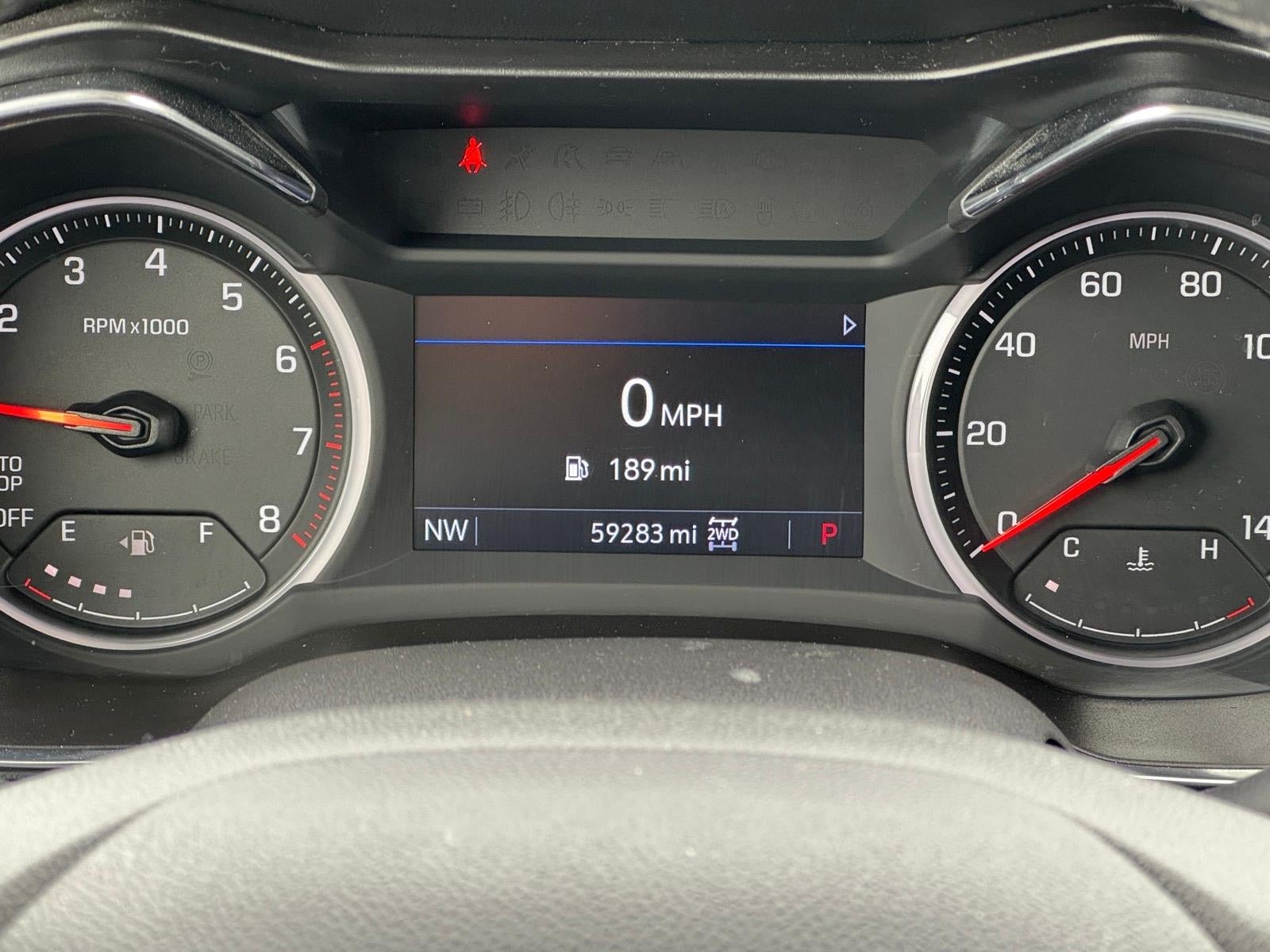 2021 Chevrolet Trailblazer LT