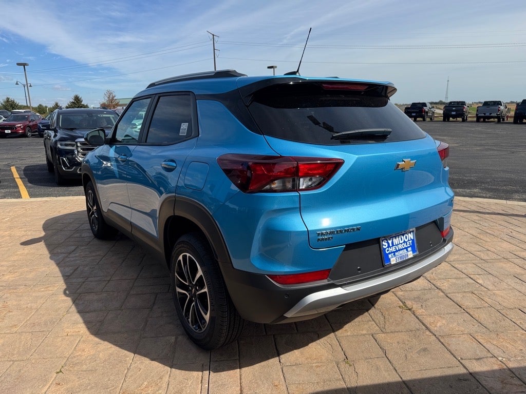 2025 Chevrolet Trailblazer LT