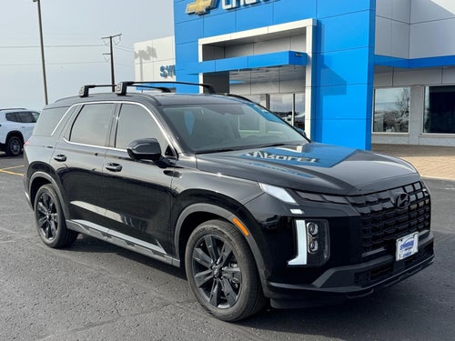 2025 Hyundai Palisade XRT