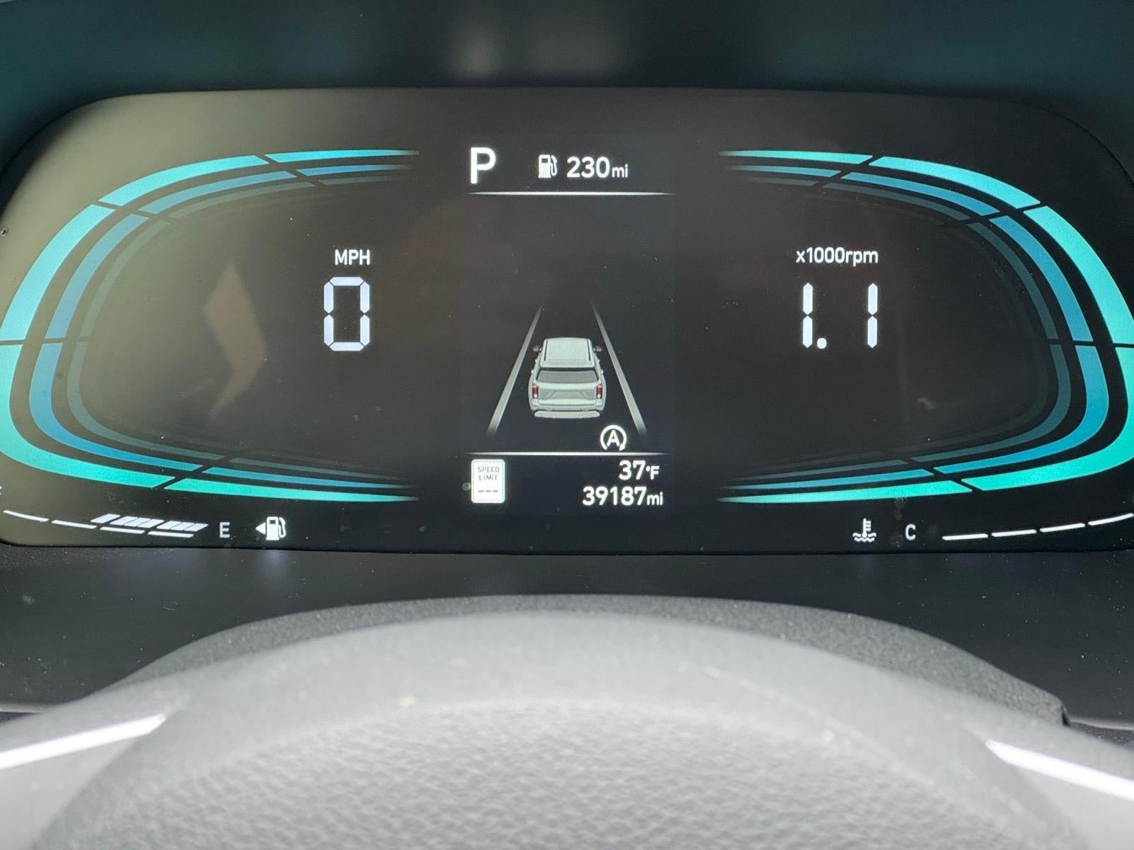 2025 Hyundai Palisade XRT