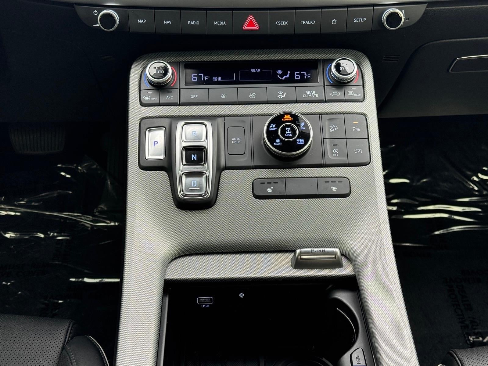 2025 Hyundai Palisade XRT