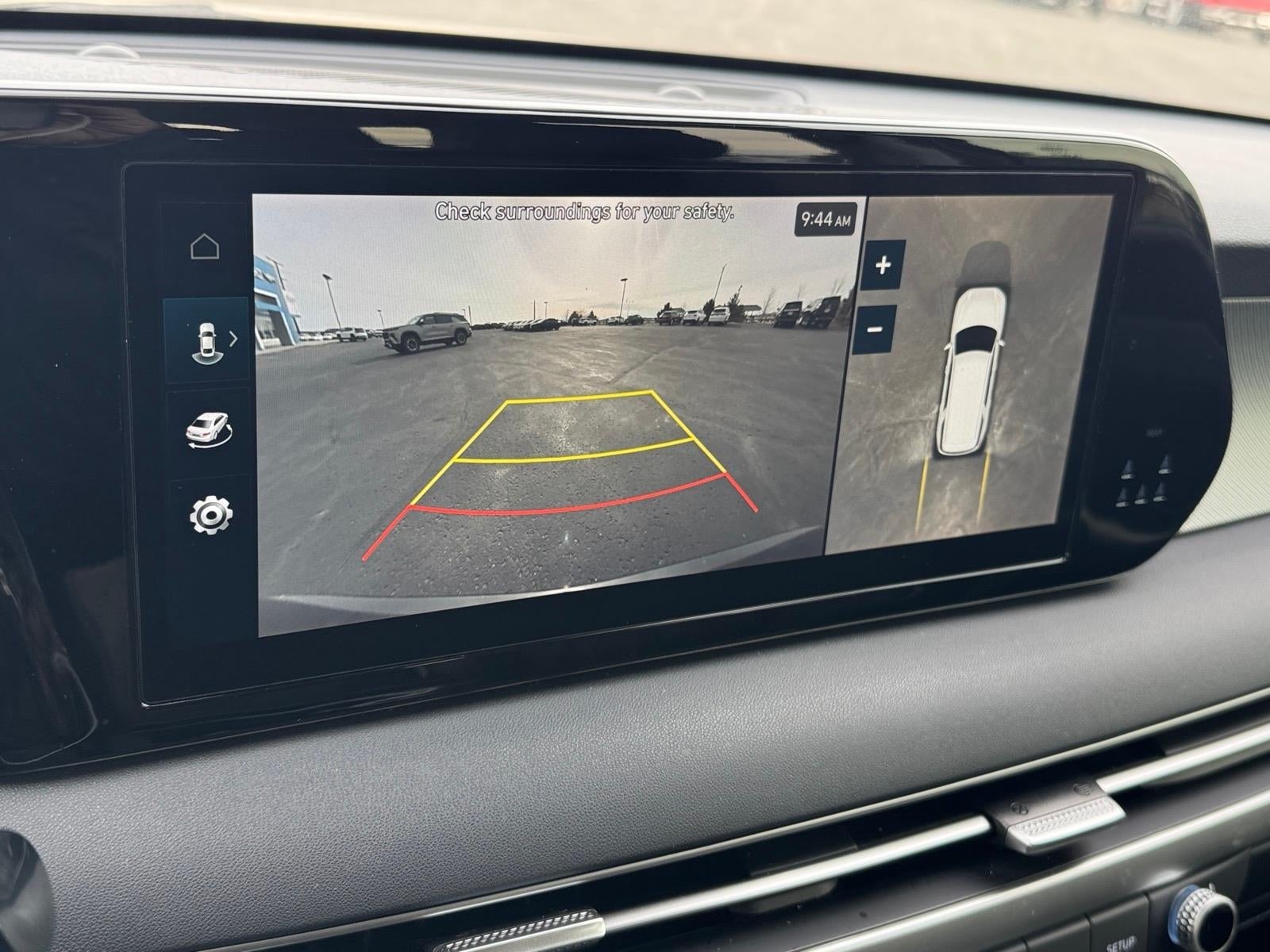 2025 Hyundai Palisade XRT