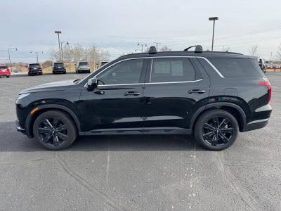 2025 Hyundai Palisade XRT