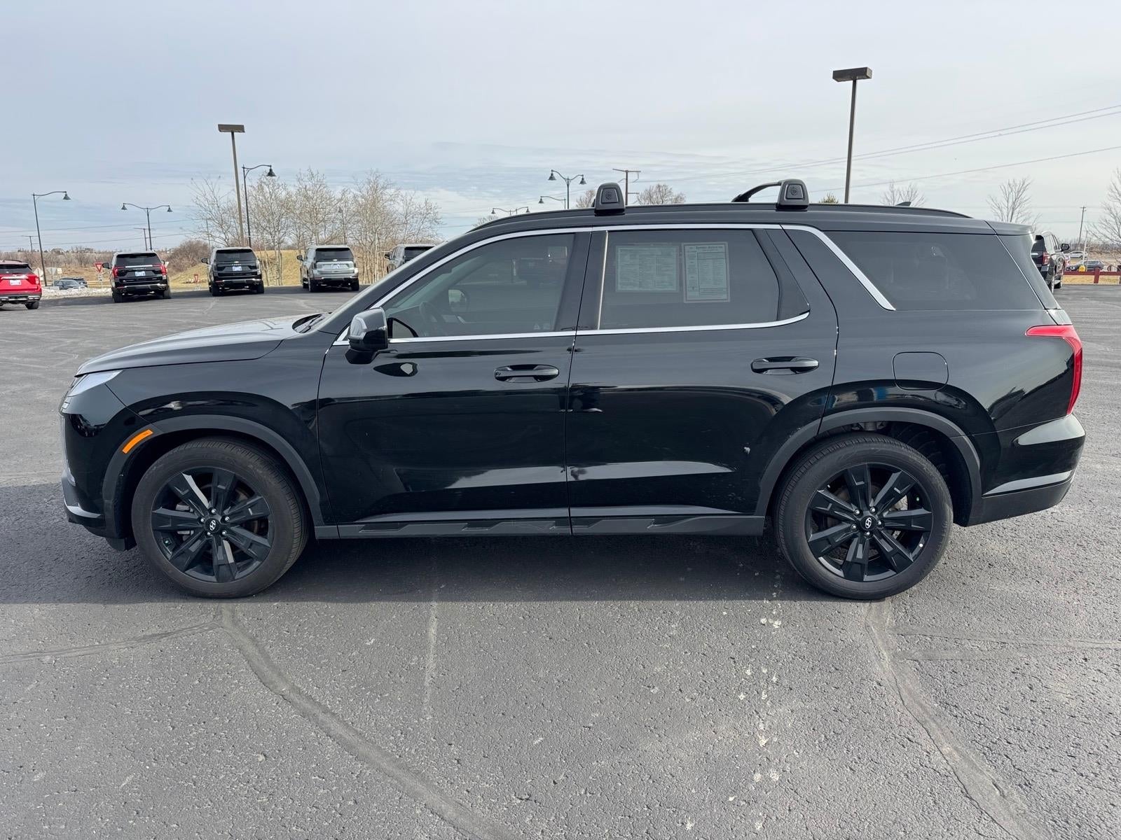 2025 Hyundai Palisade XRT