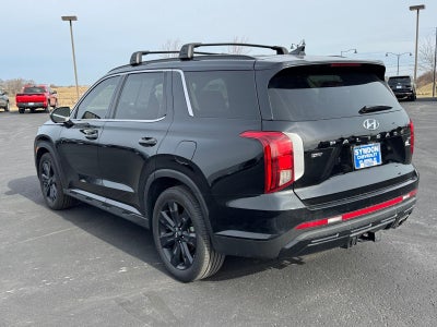 2025 Hyundai Palisade XRT