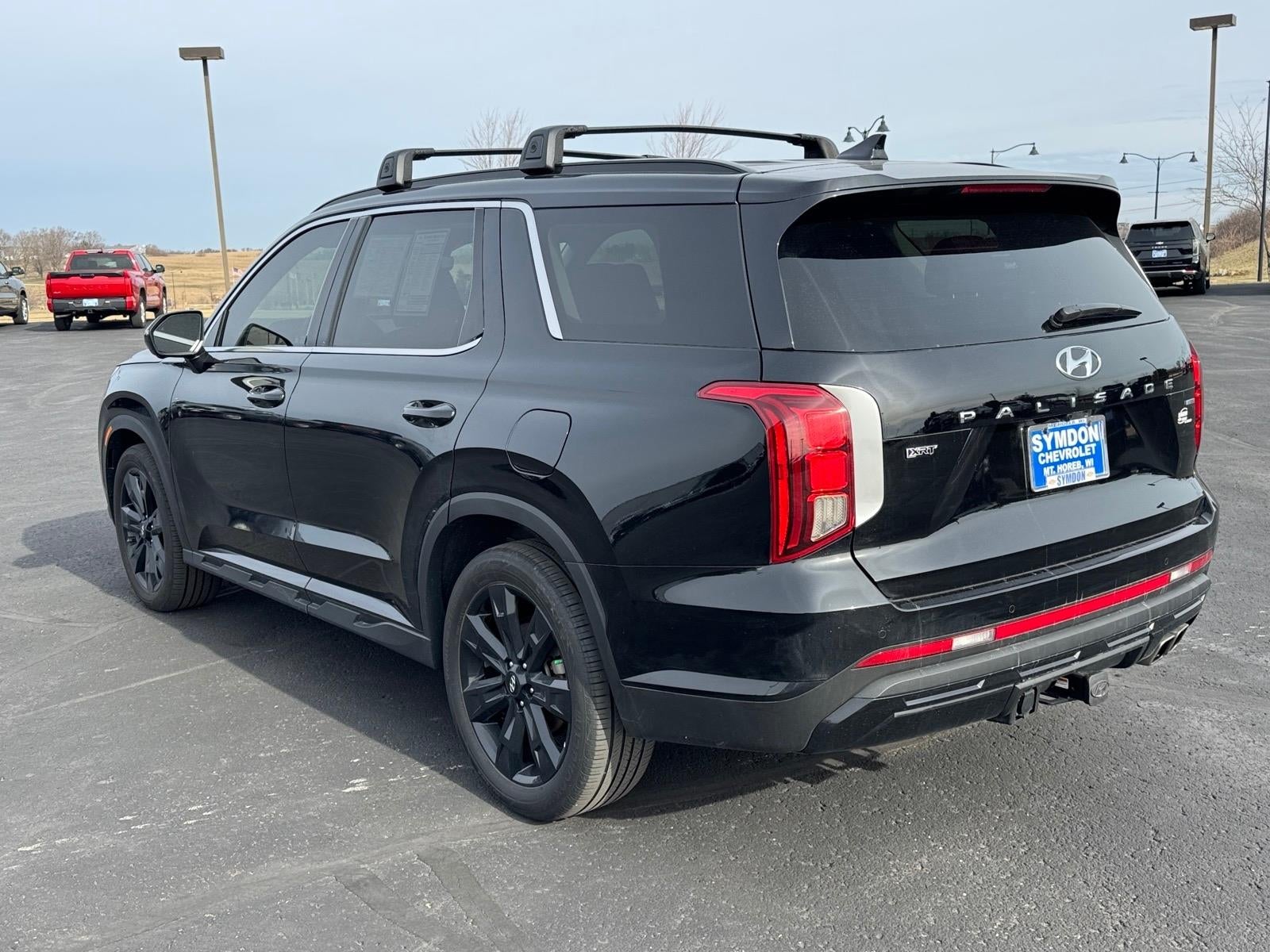 2025 Hyundai Palisade XRT