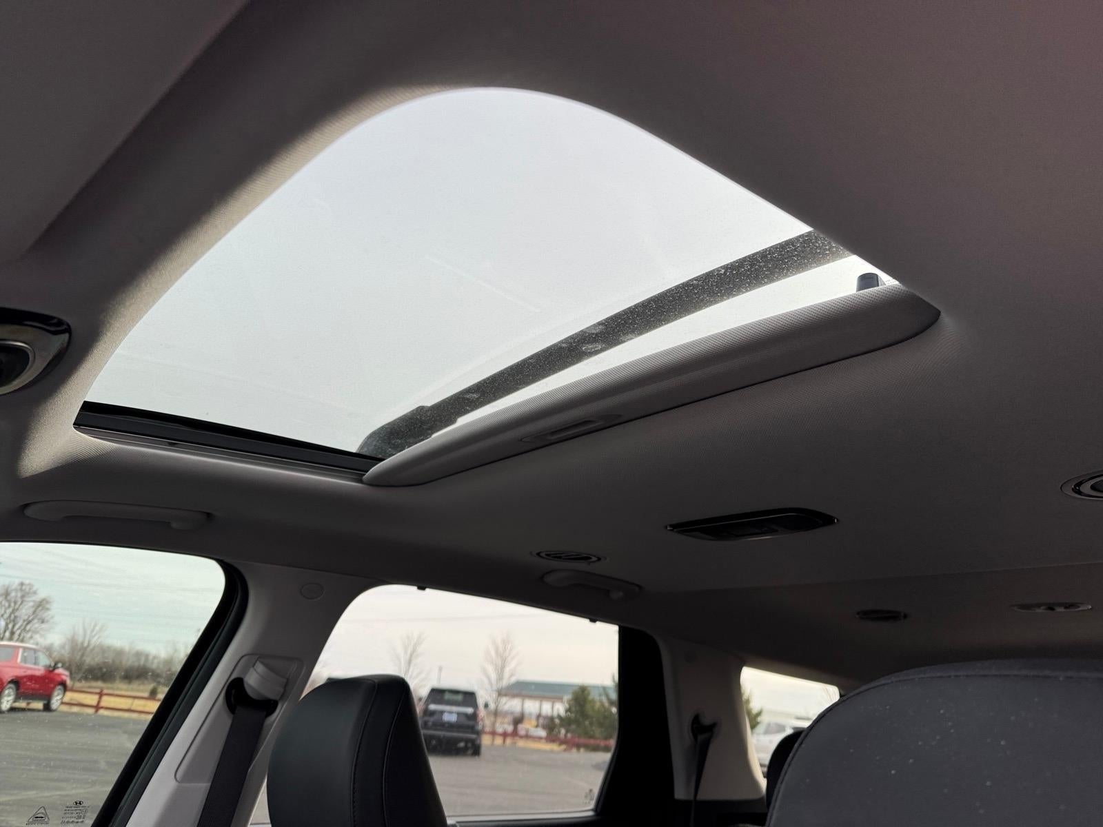 2025 Hyundai Palisade XRT