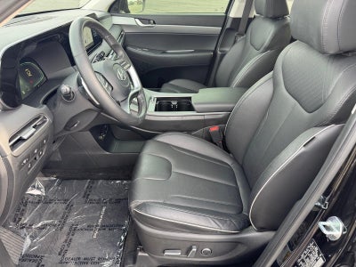 2025 Hyundai Palisade XRT