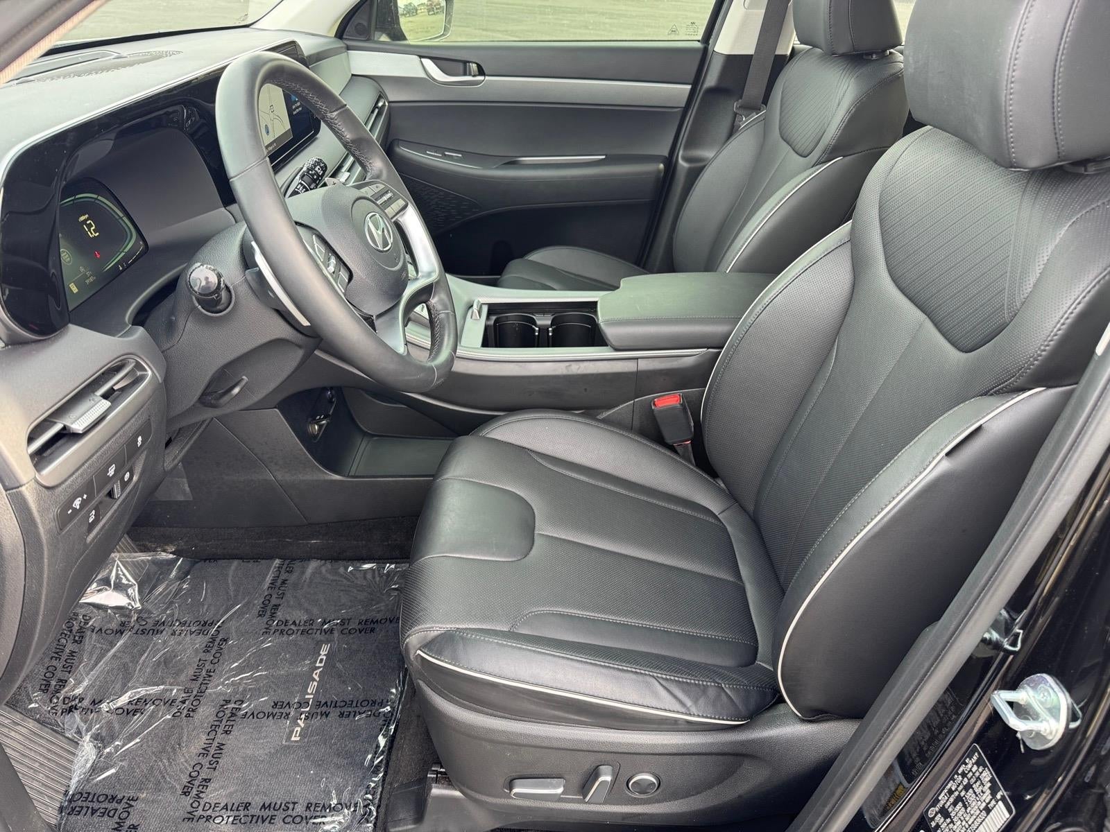 2025 Hyundai Palisade XRT