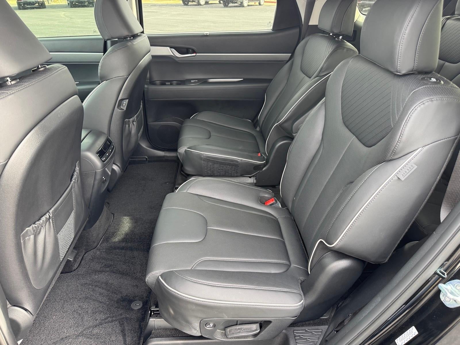 2025 Hyundai Palisade XRT