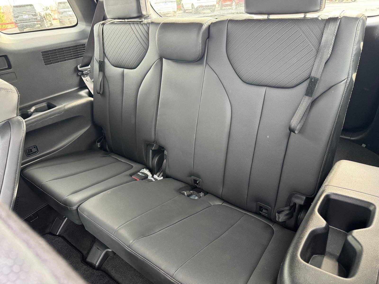 2025 Hyundai Palisade XRT