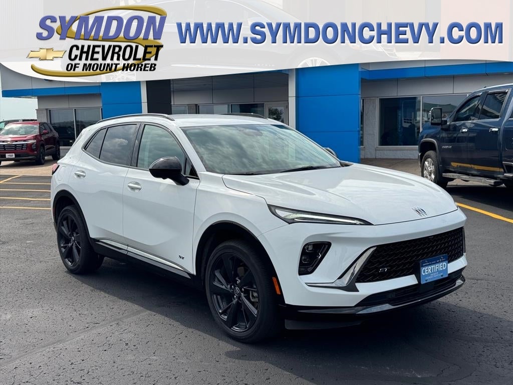 2025 Buick Envision Sport Touring