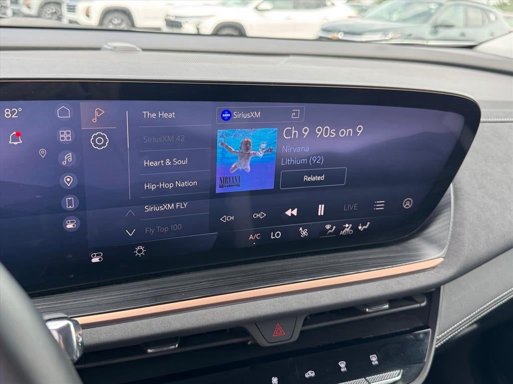 2025 Buick Envision Sport Touring