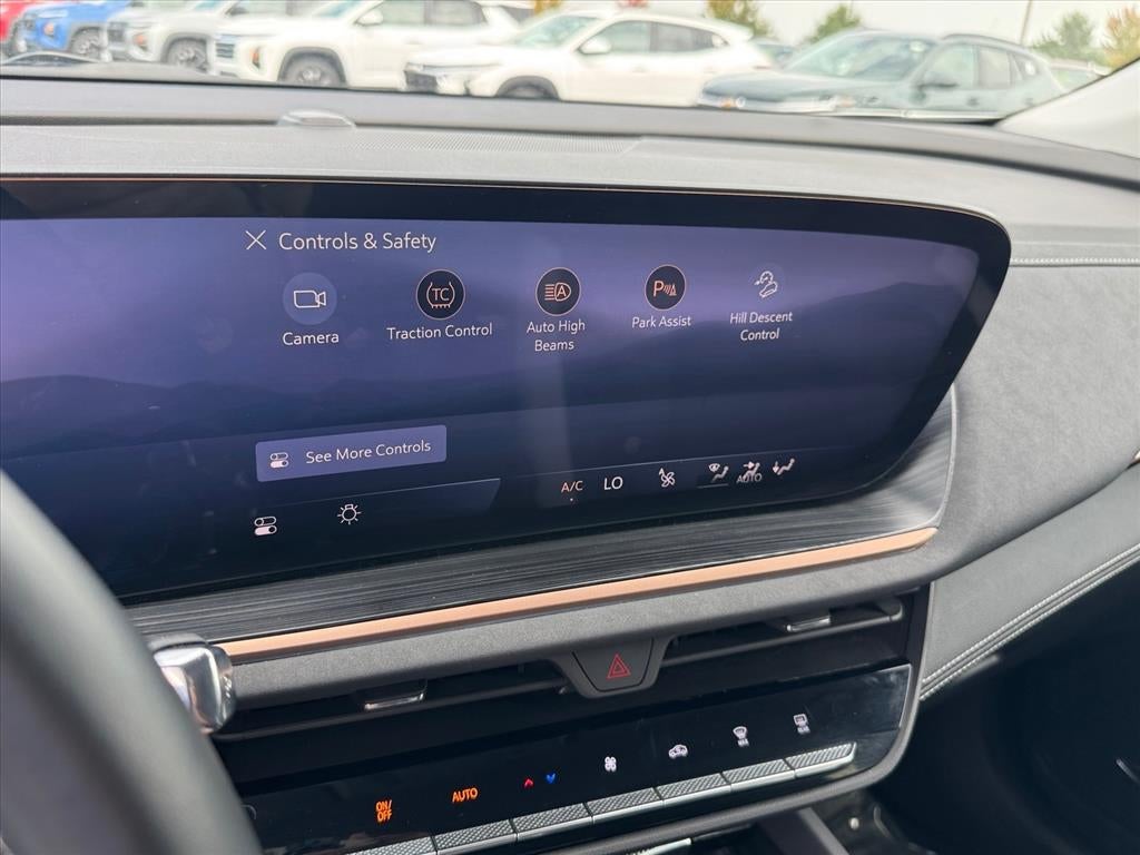 2025 Buick Envision Sport Touring