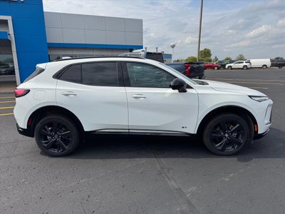 2025 Buick Envision Sport Touring