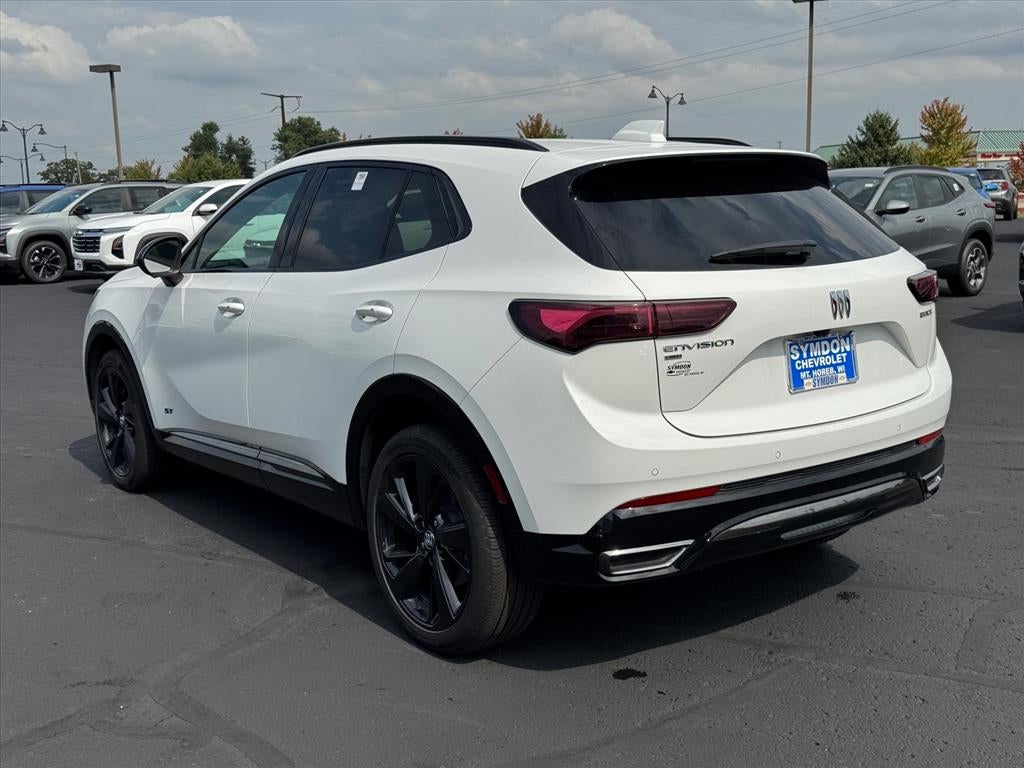 2025 Buick Envision Sport Touring