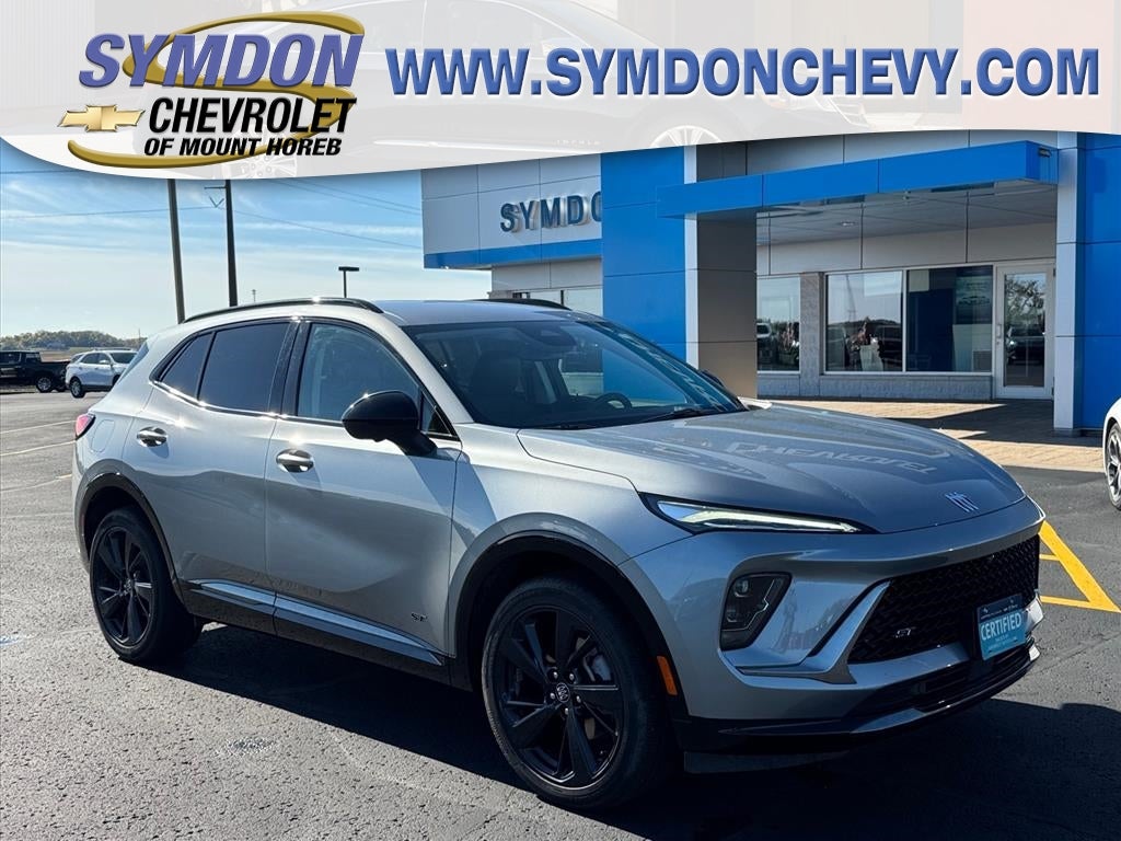 2025 Buick Envision Sport Touring