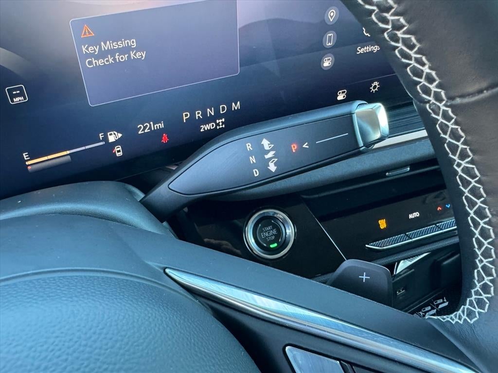 2025 Buick Envision Sport Touring