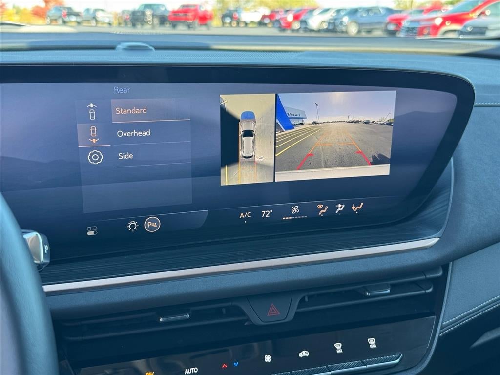 2025 Buick Envision Sport Touring