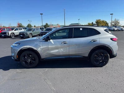 2025 Buick Envision Sport Touring