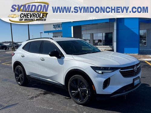 2023 Buick Envision Preferred