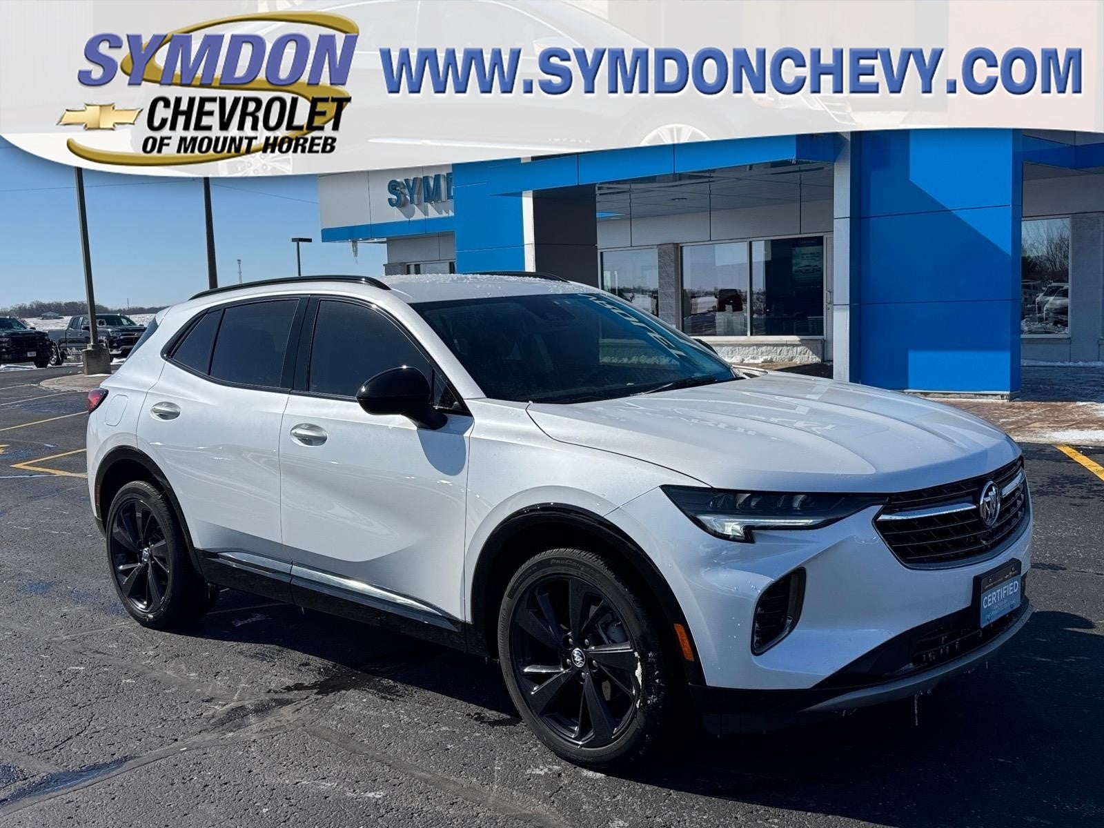 2023 Buick Envision Preferred