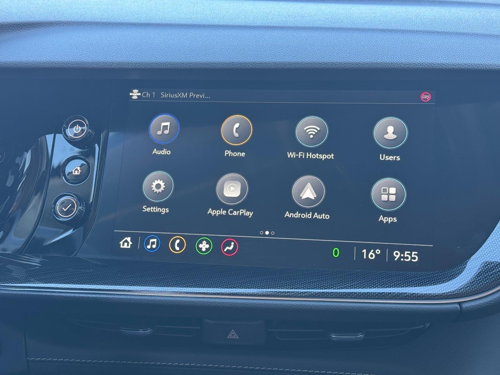 2023 Buick Envision Preferred