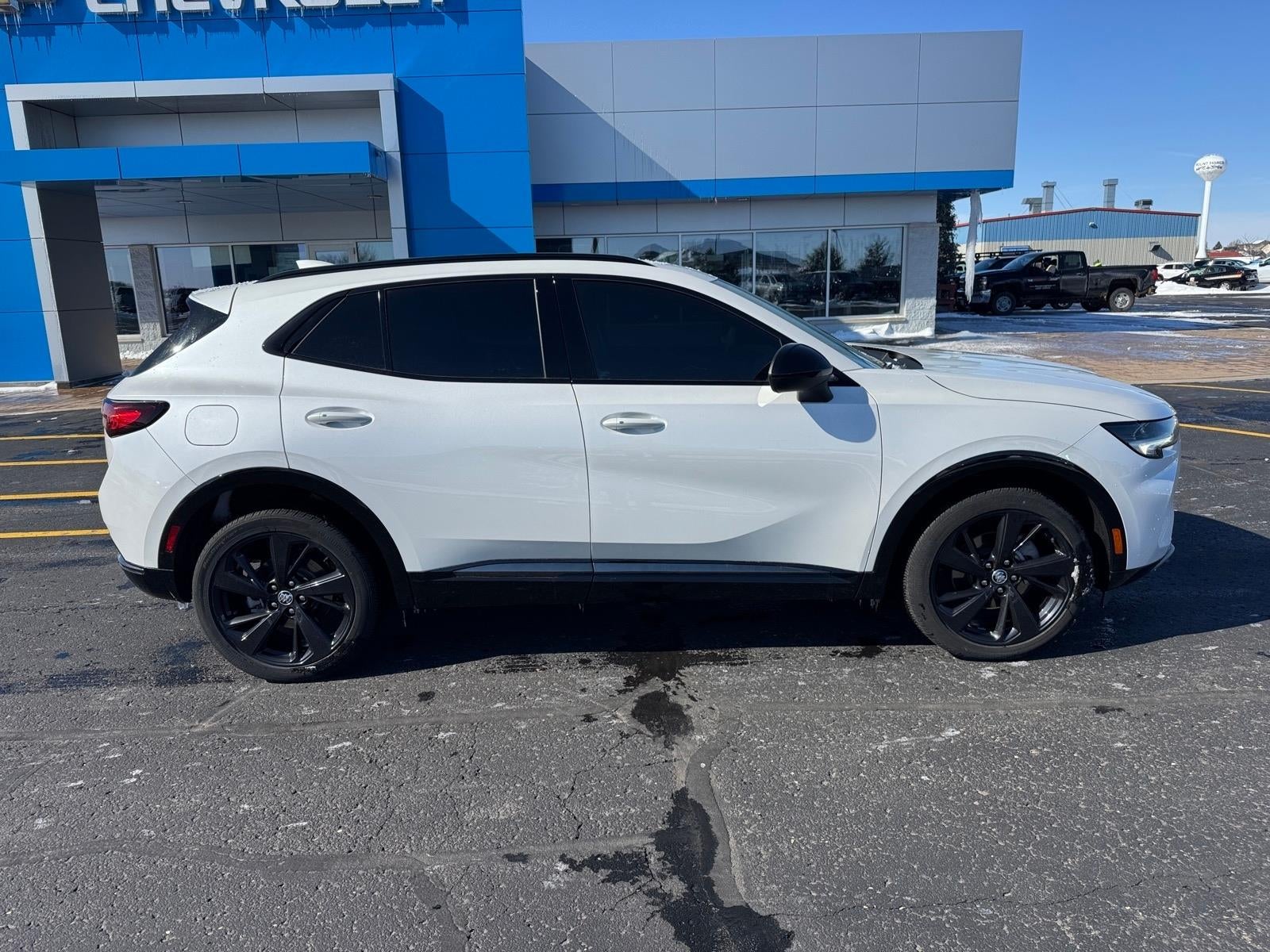 2023 Buick Envision Preferred