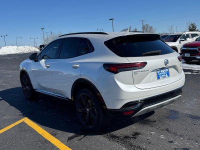 2023 Buick Envision Preferred