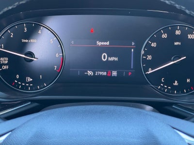 2023 Buick Envision Preferred