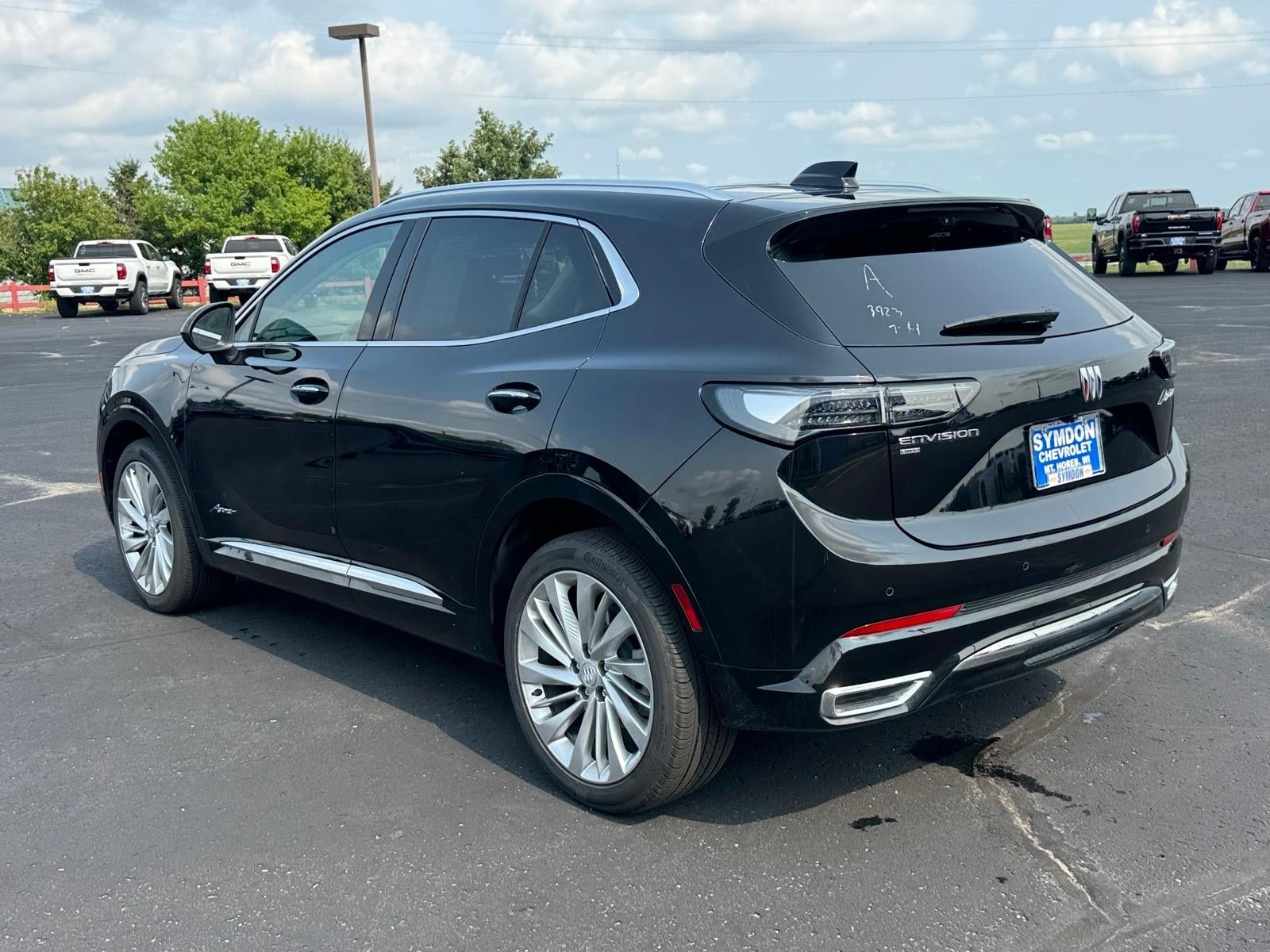 2026 Buick Envision Avenir