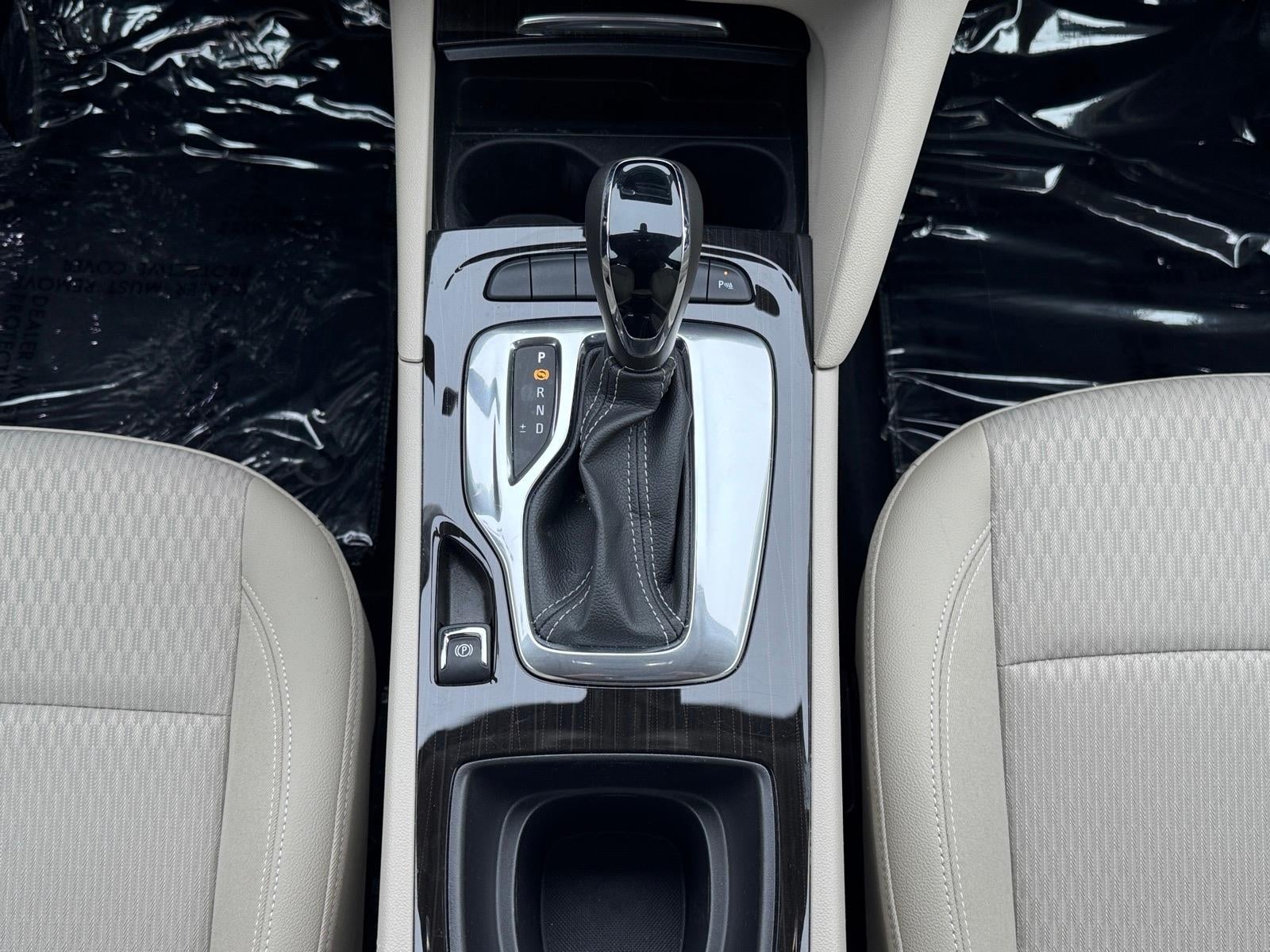 2018 Buick Regal Sportback Preferred II