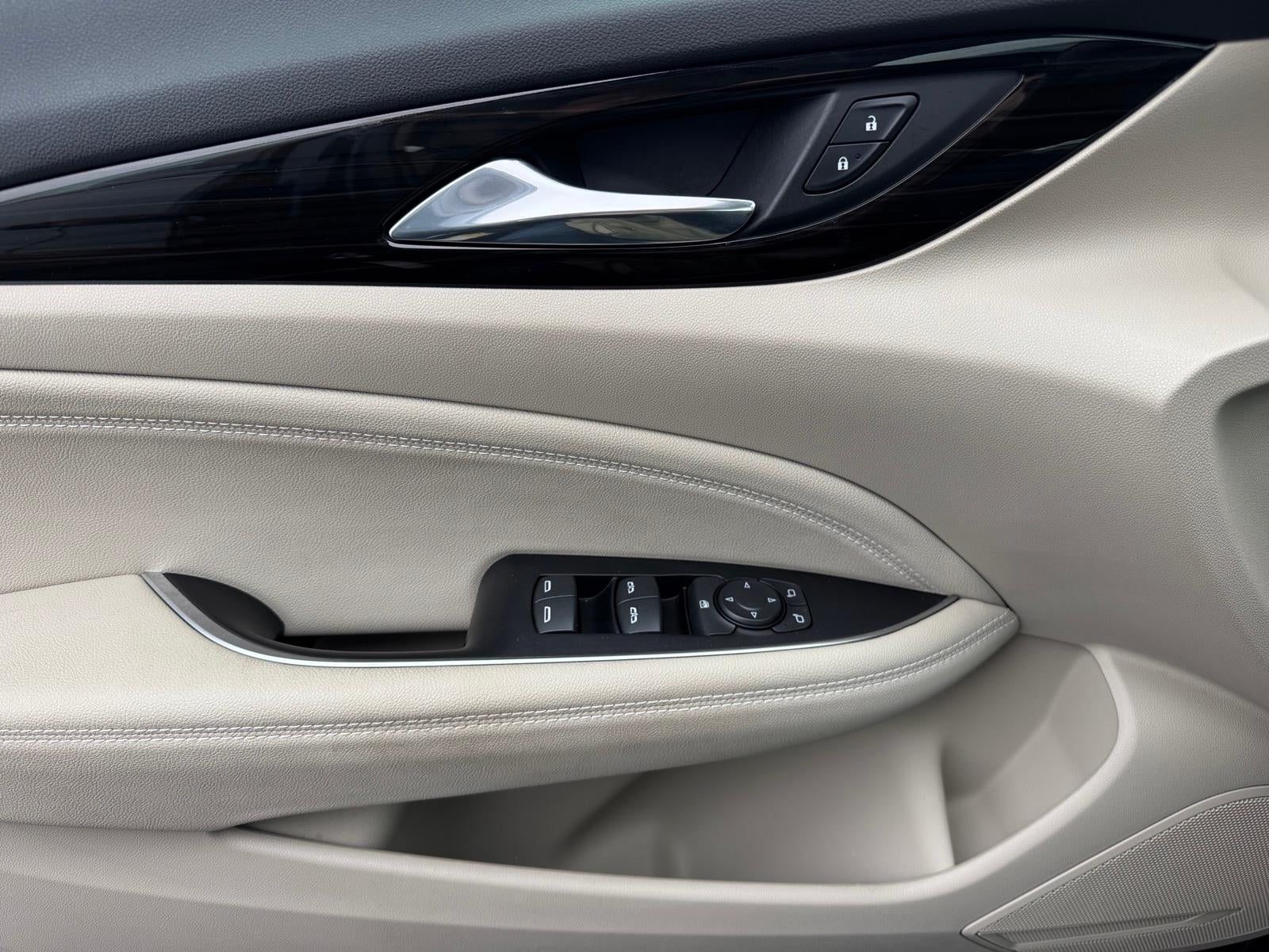 2018 Buick Regal Sportback Preferred II