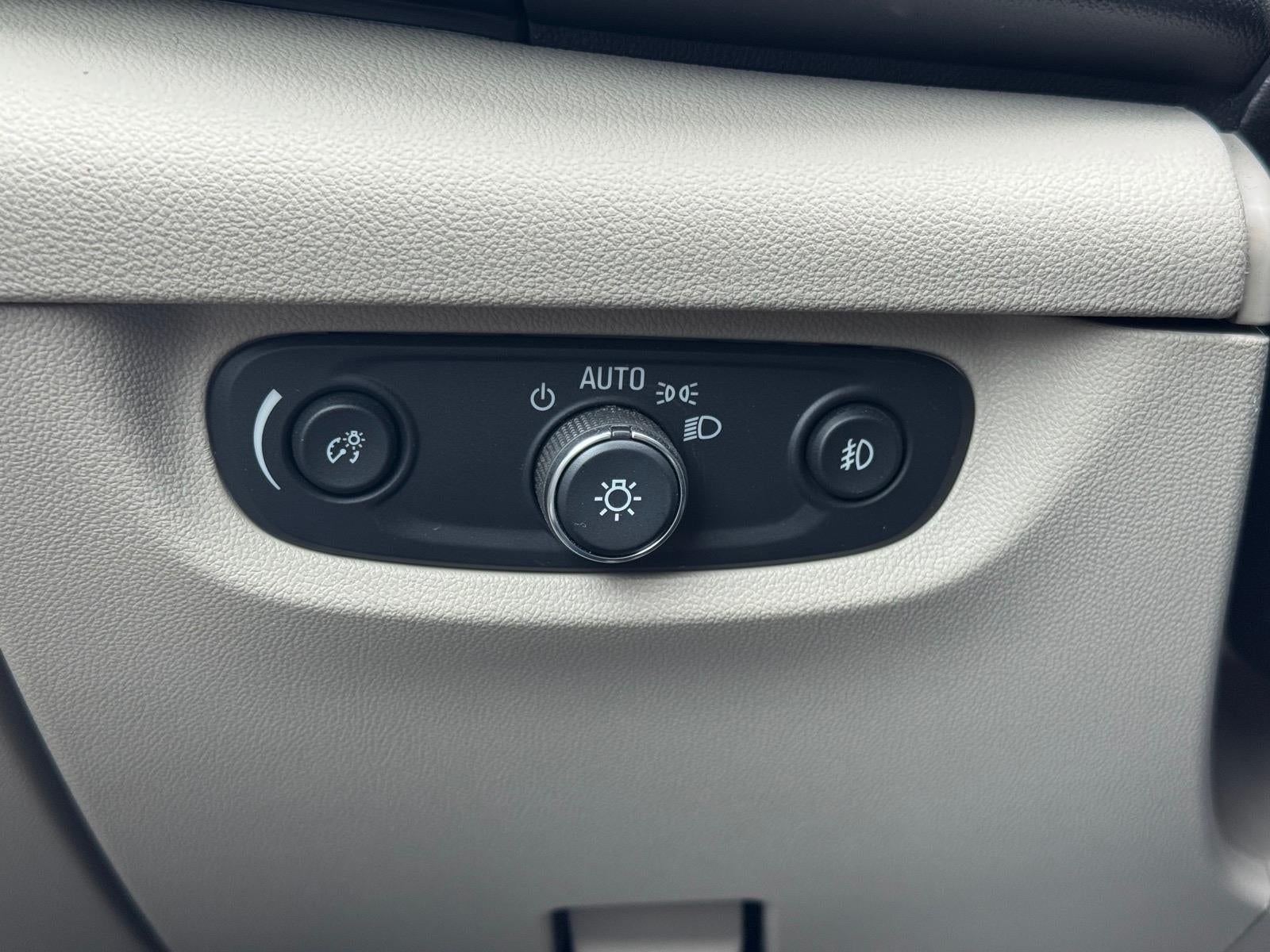 2018 Buick Regal Sportback Preferred II