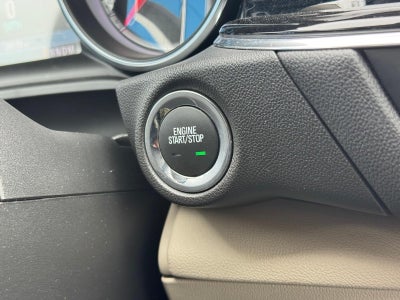 2018 Buick Regal Sportback Preferred II