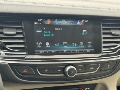 2018 Buick Regal Sportback Preferred II