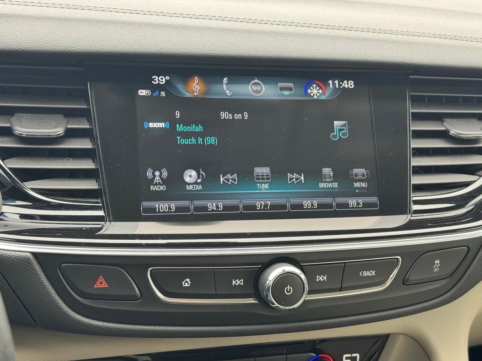 2018 Buick Regal Sportback Preferred II