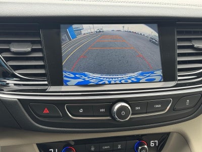 2018 Buick Regal Sportback Preferred II