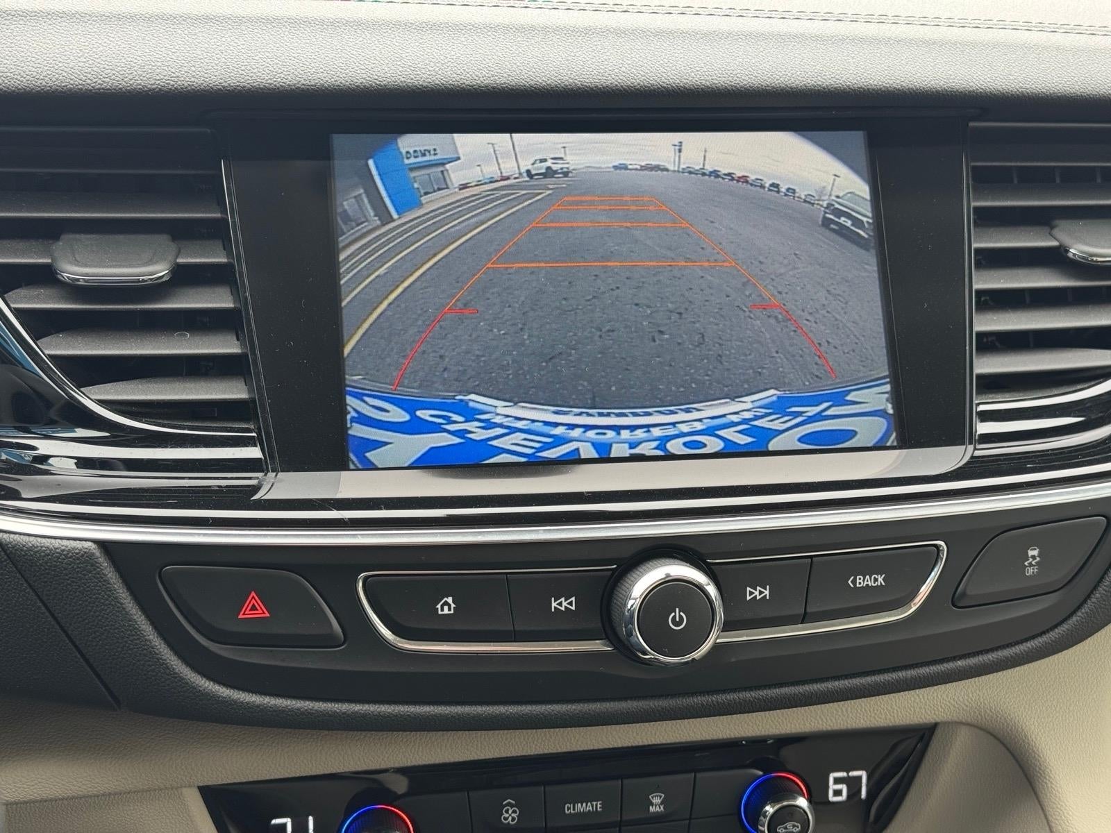 2018 Buick Regal Sportback Preferred II