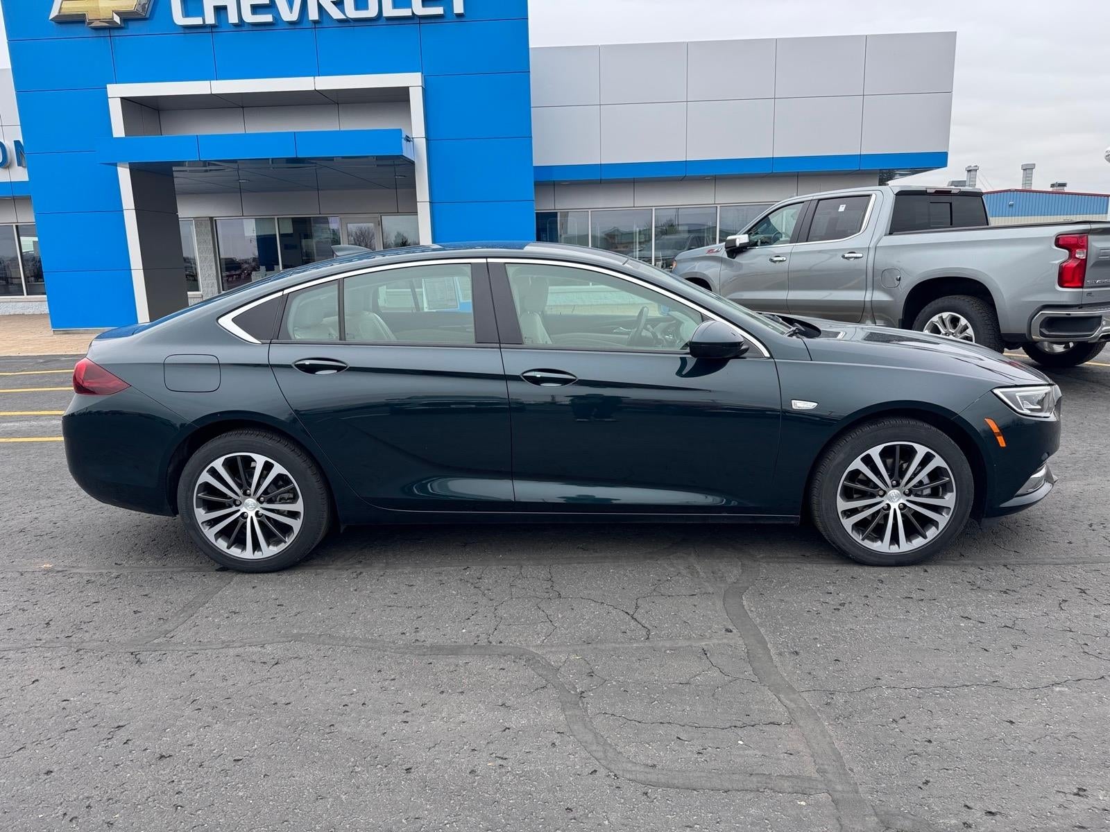 2018 Buick Regal Sportback Preferred II