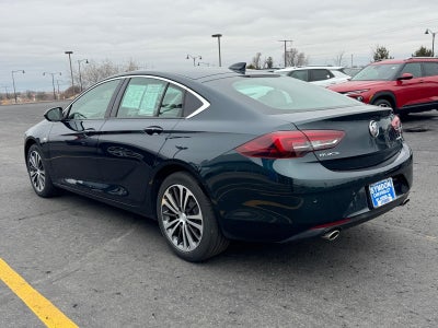 2018 Buick Regal Sportback Preferred II