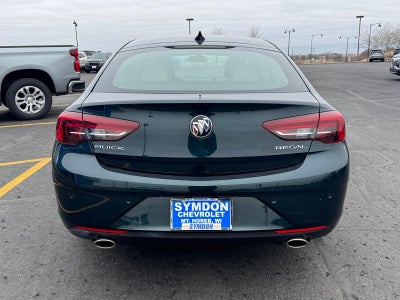 2018 Buick Regal Sportback Preferred II