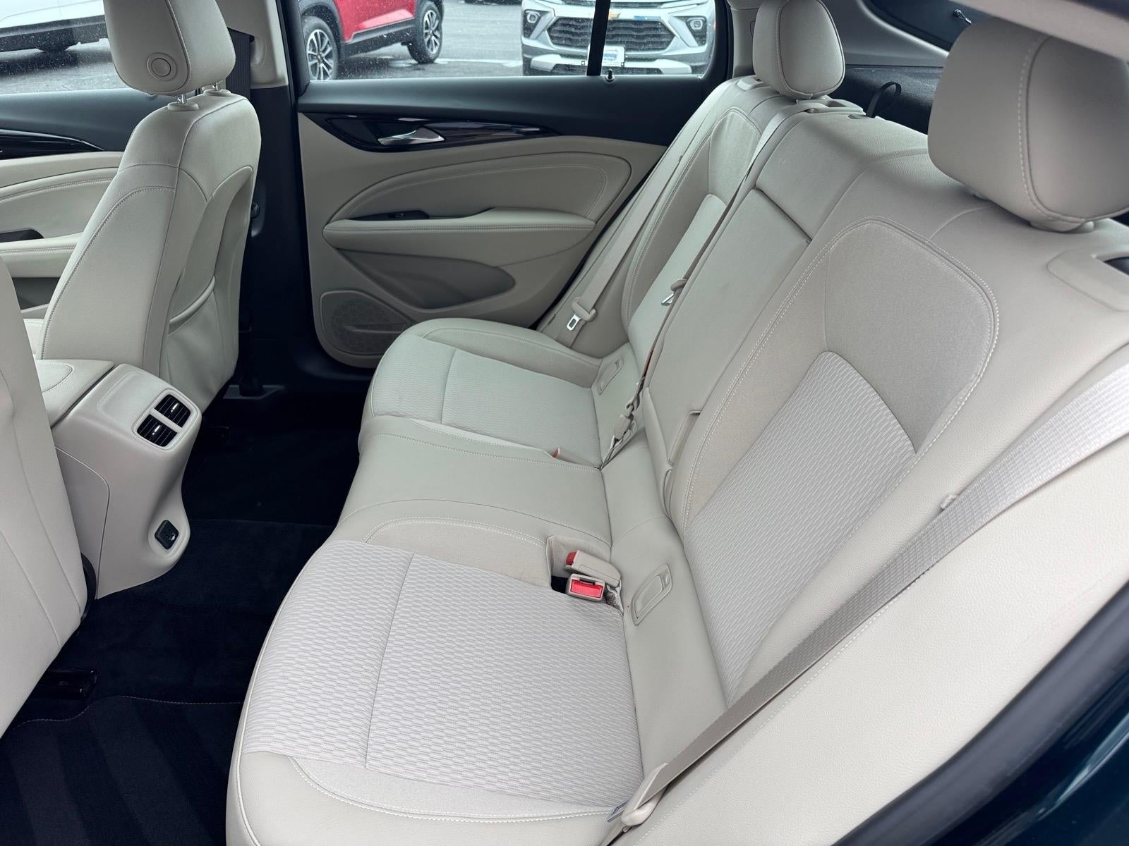 2018 Buick Regal Sportback Preferred II