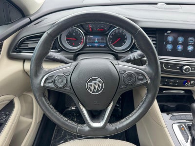 2018 Buick Regal Sportback Preferred II
