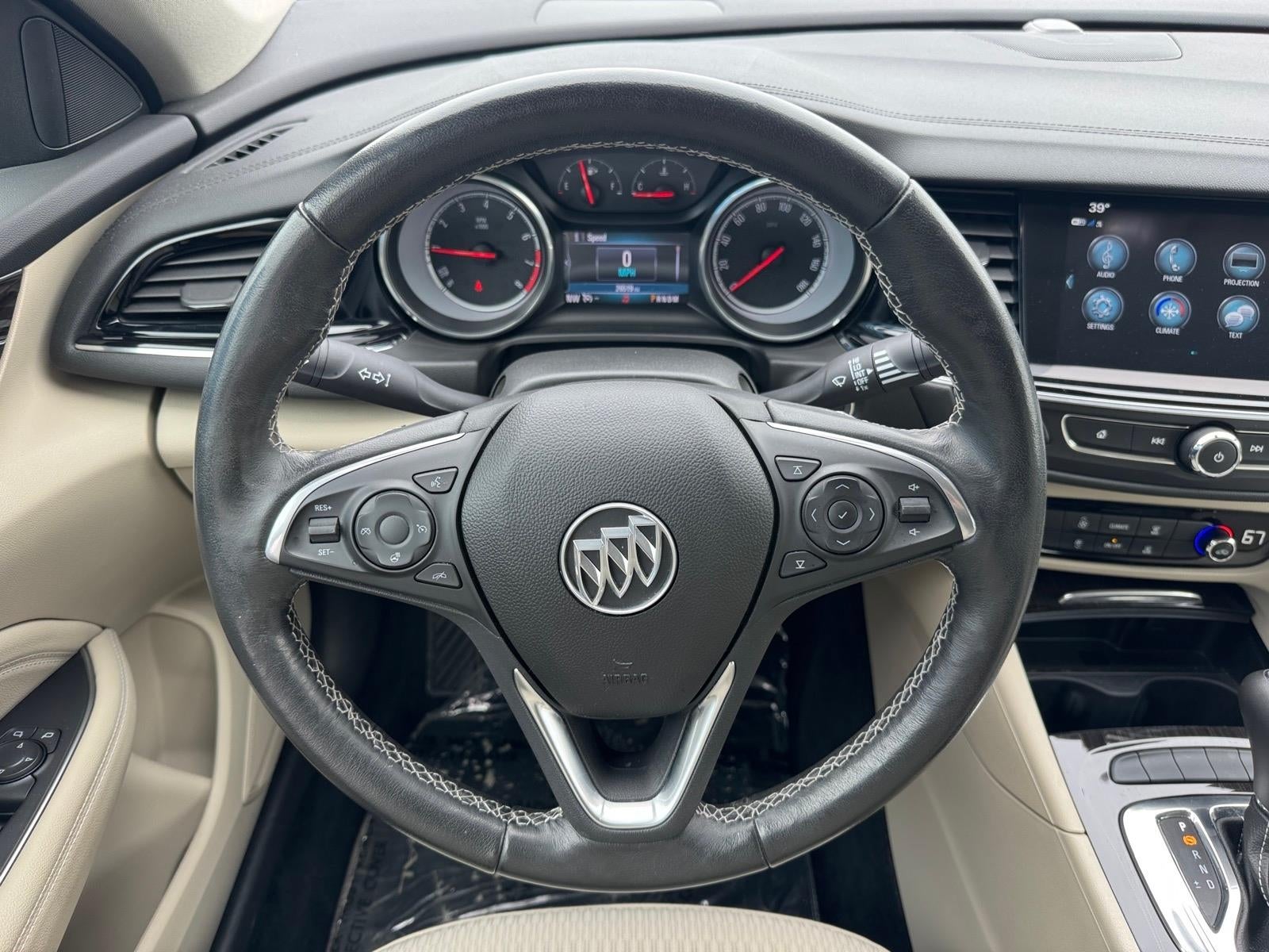 2018 Buick Regal Sportback Preferred II