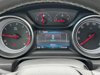 2018 Buick Regal Sportback Preferred II