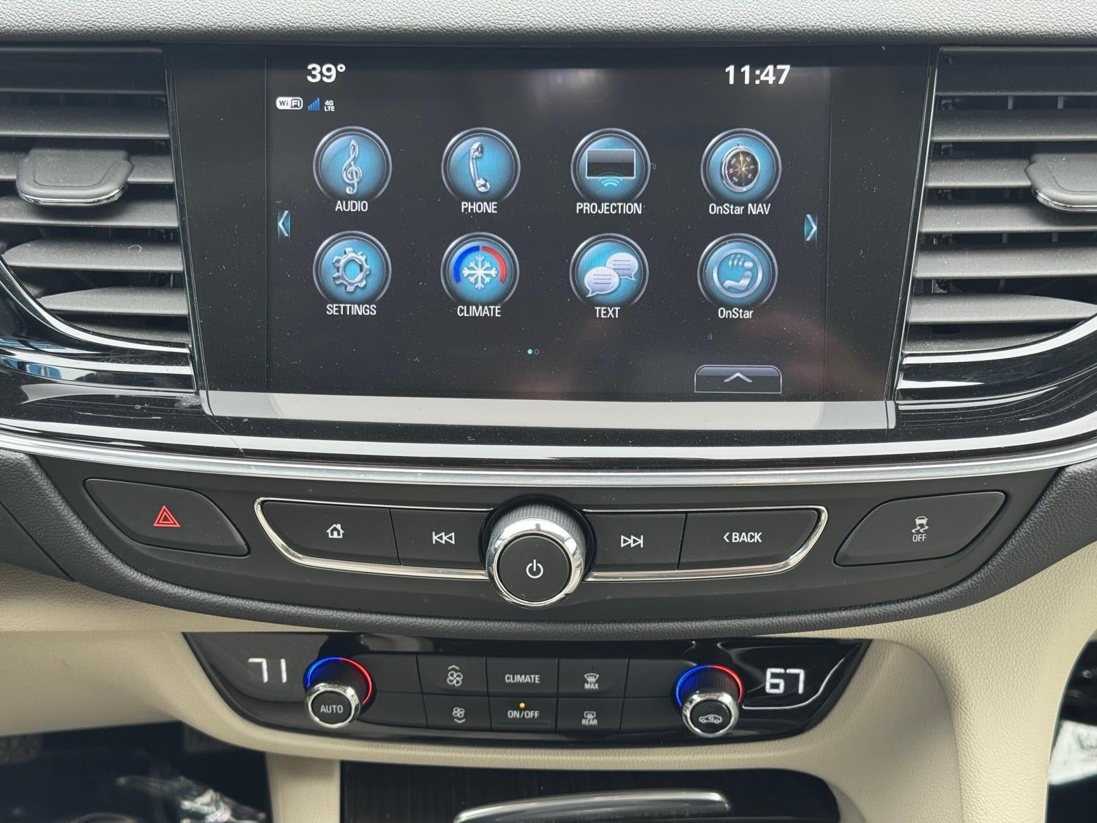 2018 Buick Regal Sportback Preferred II